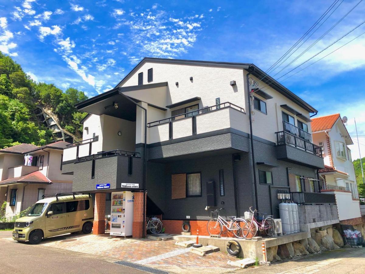 Midtown Sakura Apartment House 101 予約者だけの空間 A Space Just For You Nachikatsuura Ngoại thất bức ảnh